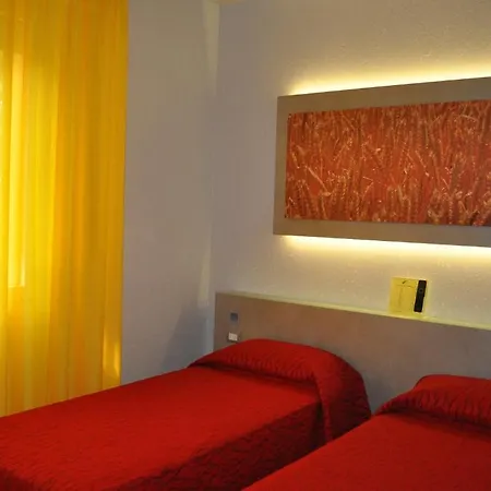 호텔 Fiera Wellness & 3*