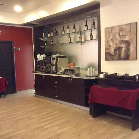 Fiera Wellness & 호텔 볼로냐