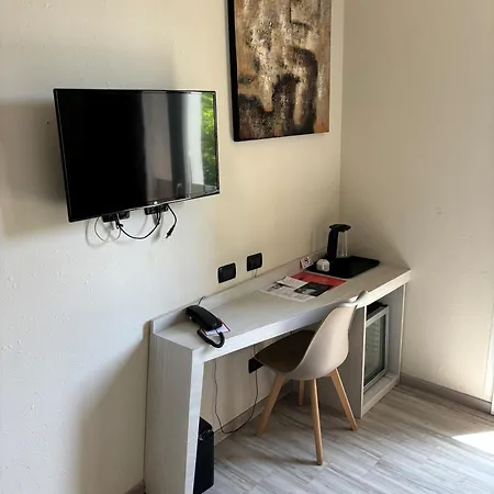 Hotel Fiera Wellness & Bologna