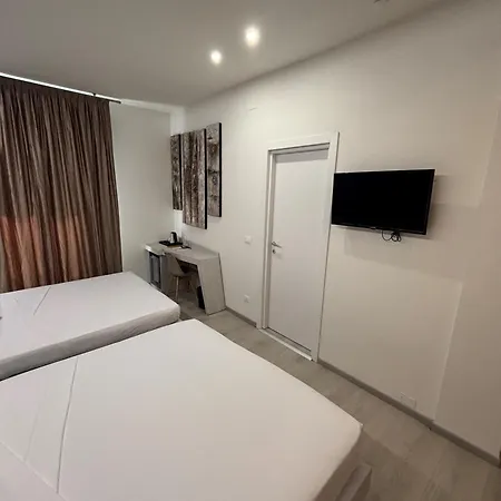 菲尔拉康体spa酒店 3* 博洛尼亚