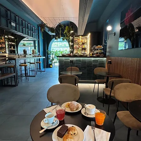 酒店 菲尔拉康体spa酒店 博洛尼亚