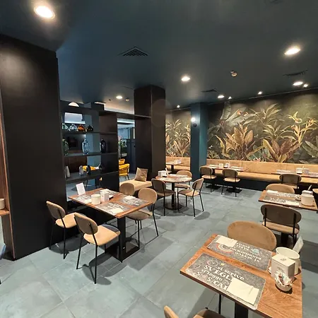 菲尔拉康体spa酒店 3* 博洛尼亚