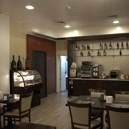 Hotel Fiera Wellness & Bologna