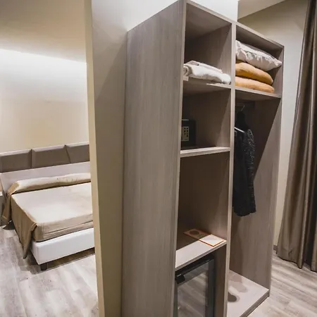 Hotel Fiera Wellness & Bologna